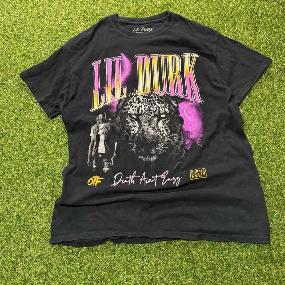 Lil durk death aint easy